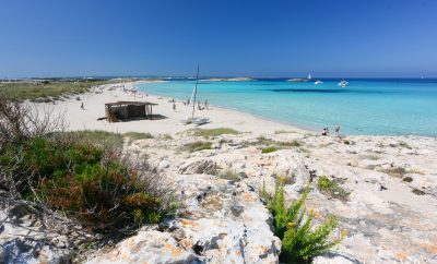 The Best 5 Formentera Beaches