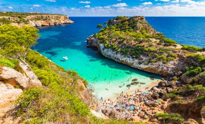 6 of the Best Beaches in Mallorca