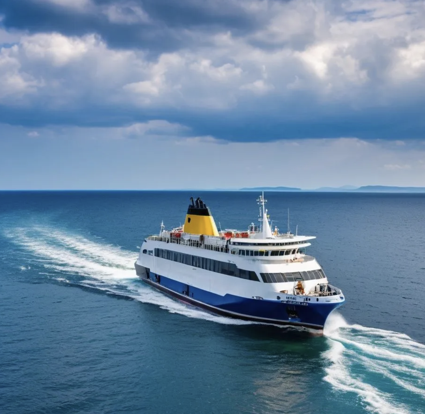 Ferry services worldwide
